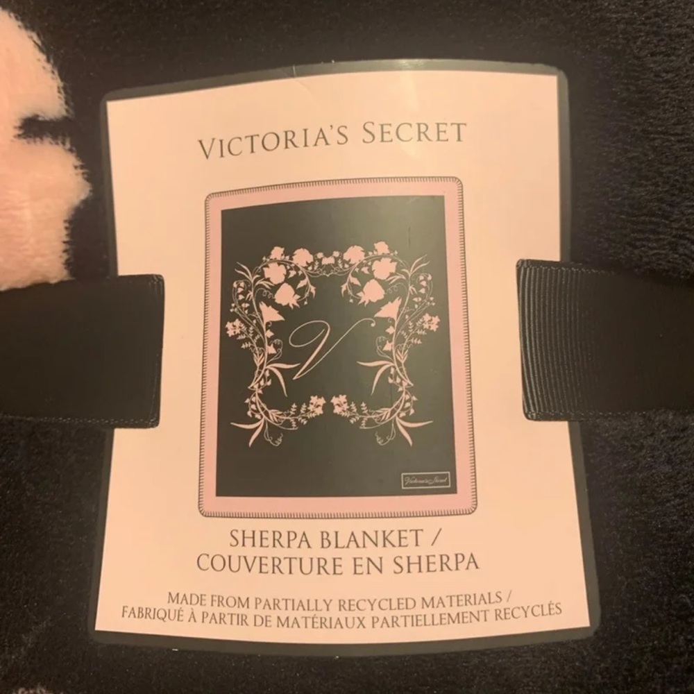 Victoria Secret Blanket